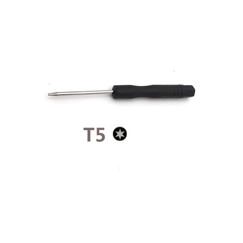 T5 手機和手錶的 T5 螺絲起子螺絲刀維修工具配件