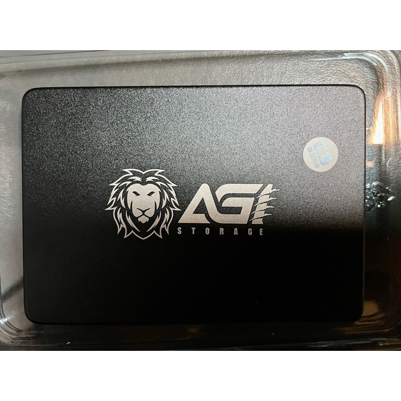 AGI 亞奇雷 AI138系列 256GB 2.5吋 SATA3 SSD 固態硬碟