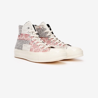 全新公司貨CONVERSE CHUCK TAYLOR ALL STAR 1970S 170059c灰紅高筒帆布鞋