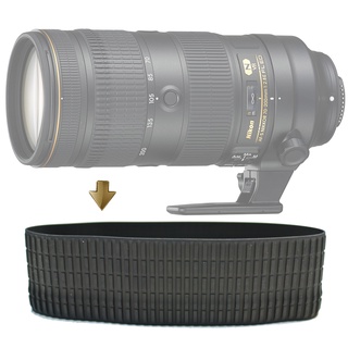 Zoom Rubber Ring for Nikon 70-200mm F2.8E VR 變焦環