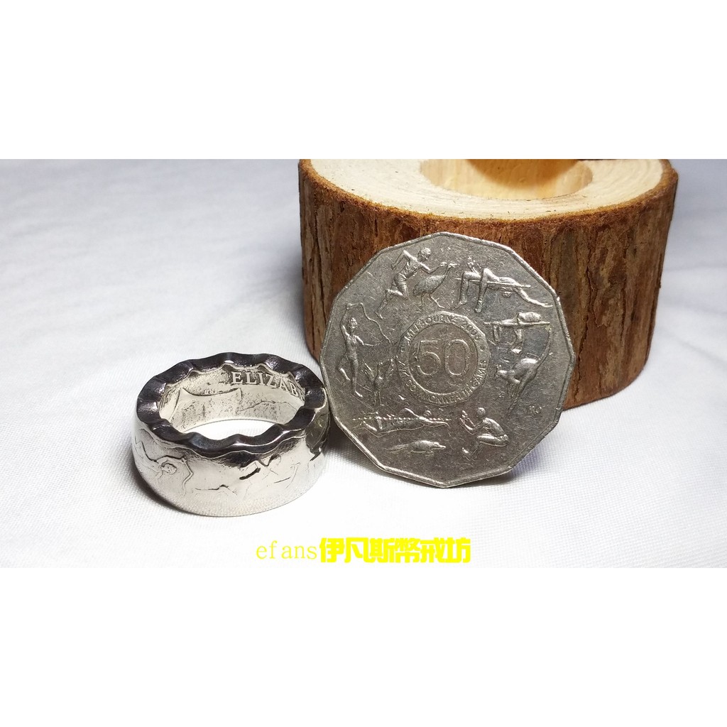 澳洲錢幣50分的價格推薦- 2026年1月| 比價比個夠BigGo