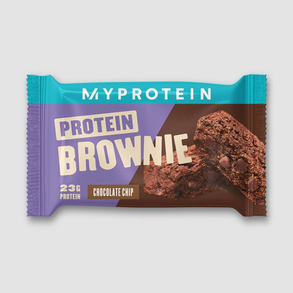 現貨【Myprotein官方授權經銷】 巧克力布朗尼 高蛋白餅乾 單包裝 Twinbrothers