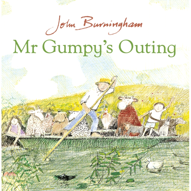 Mr. Gumpy\