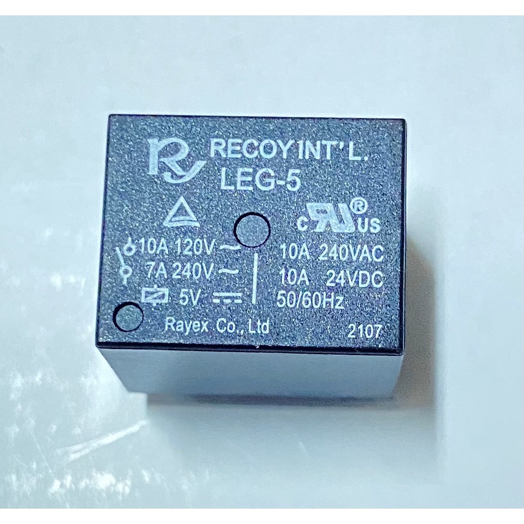 LEG-5 繼電器 Relay