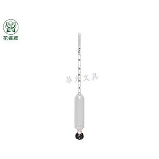 花蝶 JD-I-145 酒精度計(0-50°)