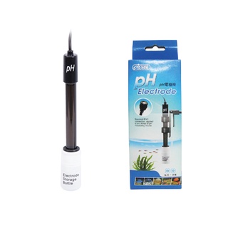 【北高雄】ISTA PH電極棒替換 pH監測器 替換電極 ISTA、UP、鐳力、水族先生 均可替換