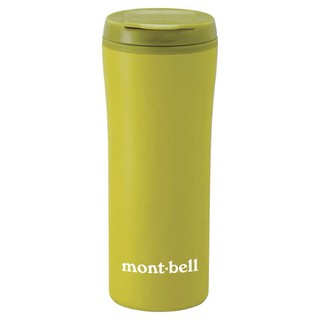 (現貨)Mont-Bell thermo tumbler 400ml 輕量保溫杯 雙層 Montbell 戶外露營馬克杯
