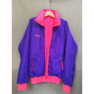 VTG Columbia nylon jacket 雙面尼龍夾克(outdoor/露營)