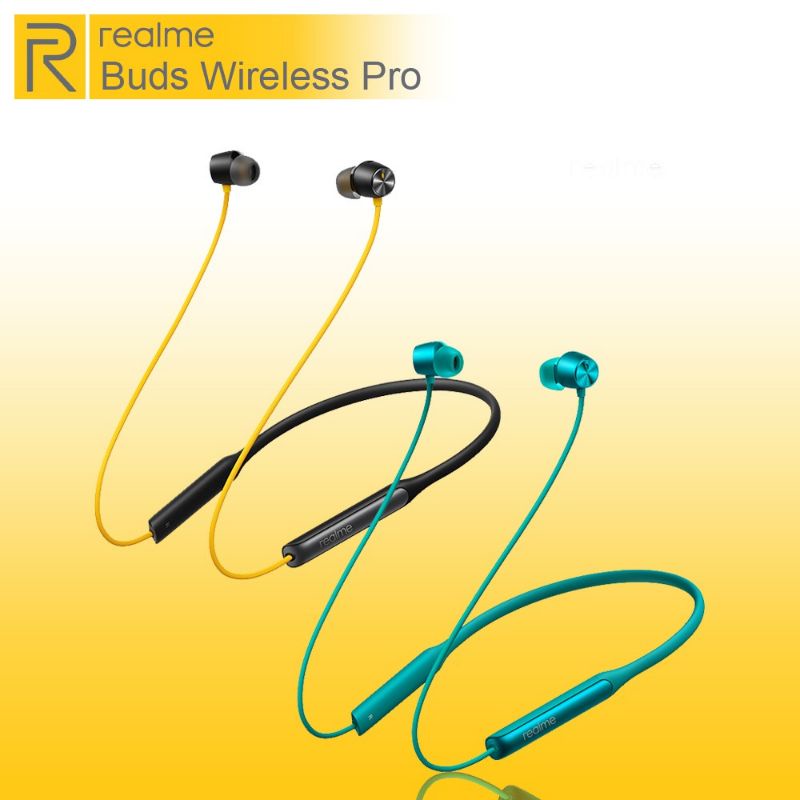 realme Buds Wireless Pro 真無線藍牙耳機 台灣公司貨