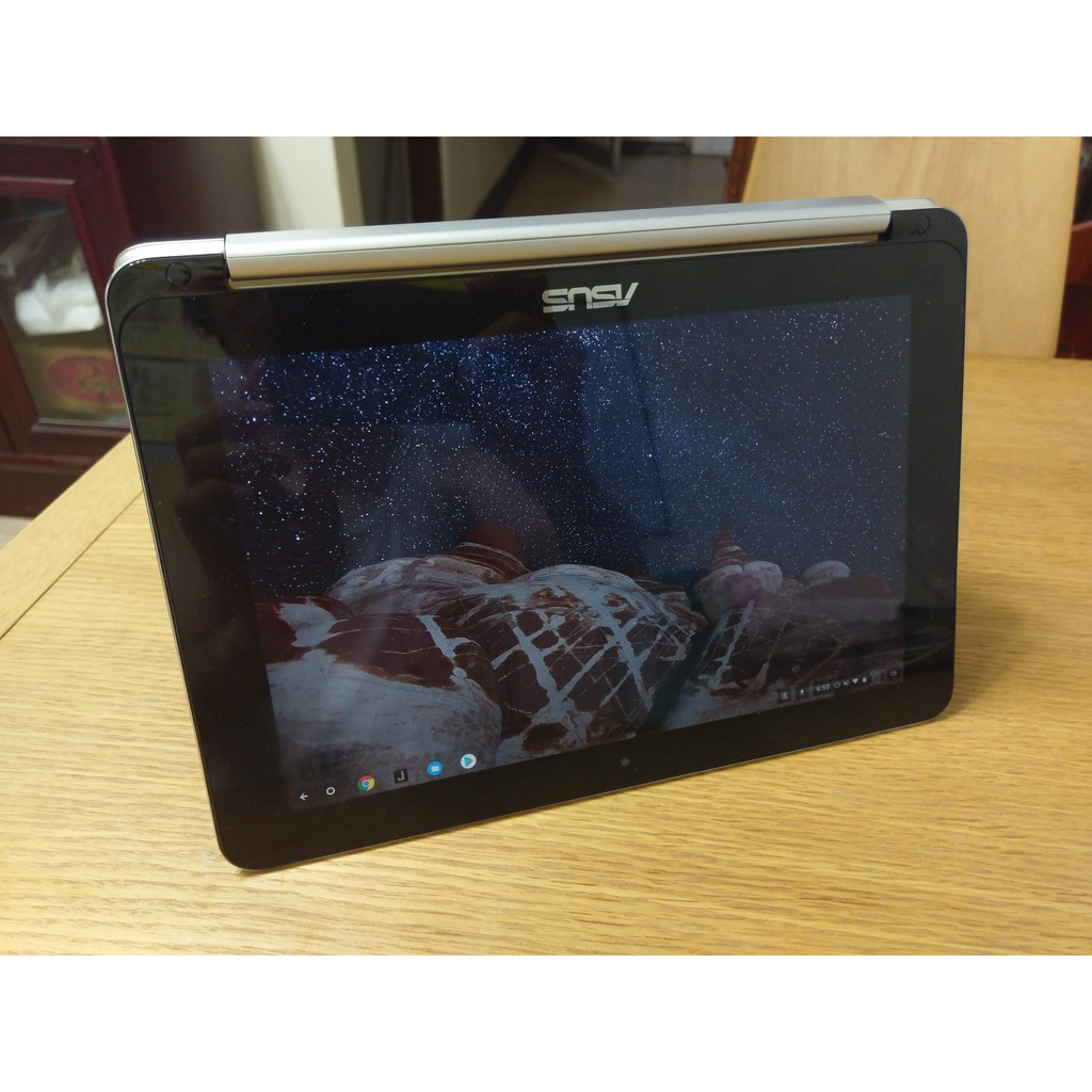 ASUS Chromebook C101PA 翻轉觸控筆電(C101PA-0023JRK3399)