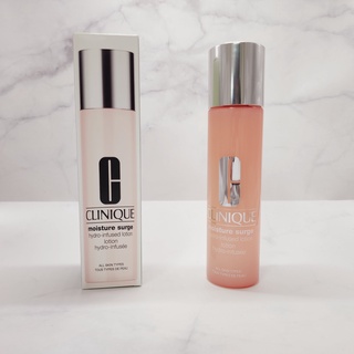 預購⚡ CLINIQUE 水磁場多酵活水精華露 Moisture Surge Lotion 200ml 精華水 倩碧
