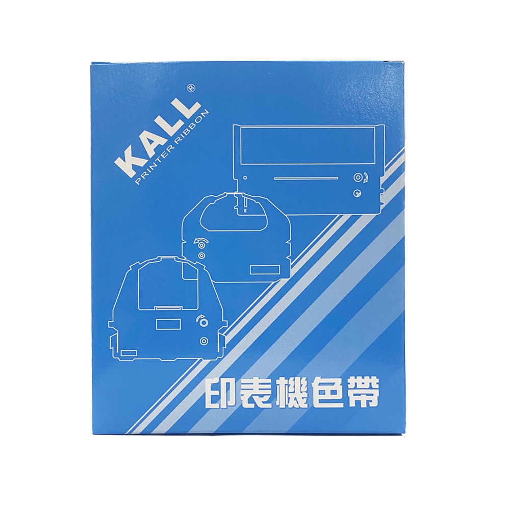 【當天出貨】KALL for NEC P5300/ P6300黑色色帶組