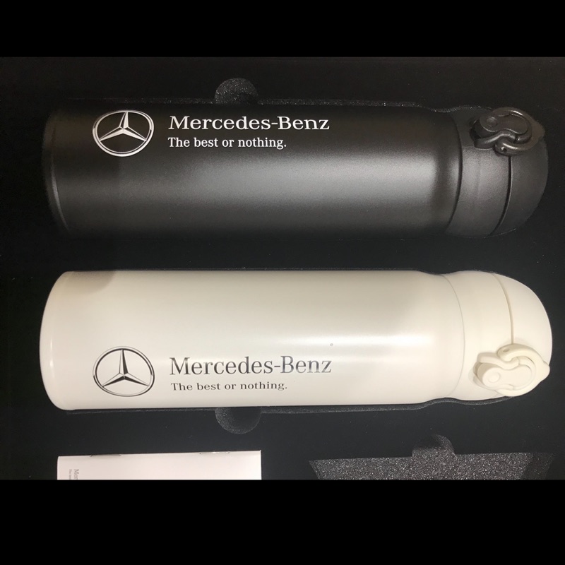Mercedes-Benz 保溫瓶