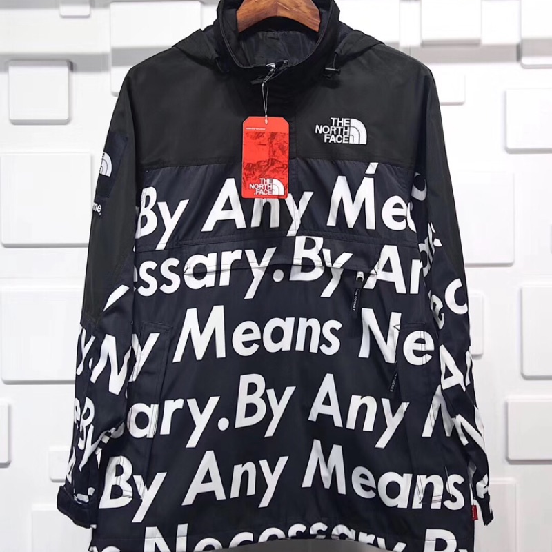 supreme the north face 17fw