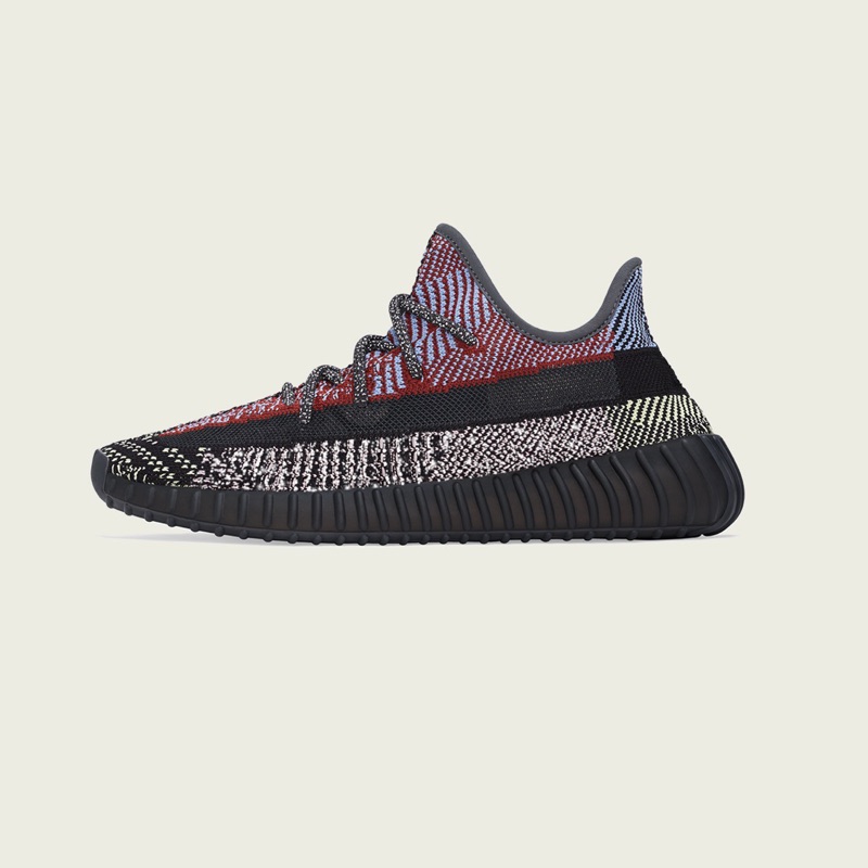 ❗YEEZY BOOST 350 V2 YECHEIL RF #反光款，限定快閃❗US-8 僅此一雙