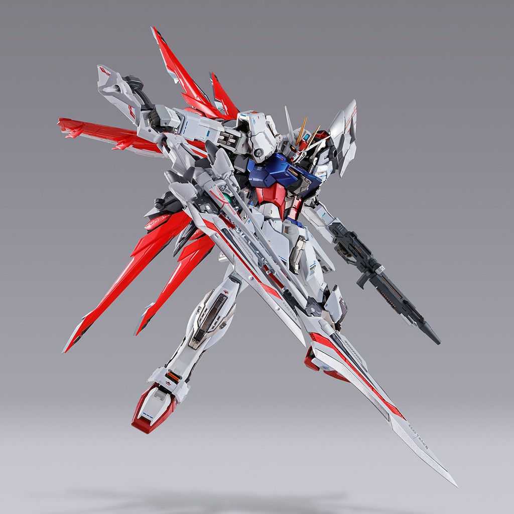 [UD7] 1月到貨 Bandai METAL BUILD STRIKE Gundam 攻擊鋼彈+飛行背包 合金 魂商店