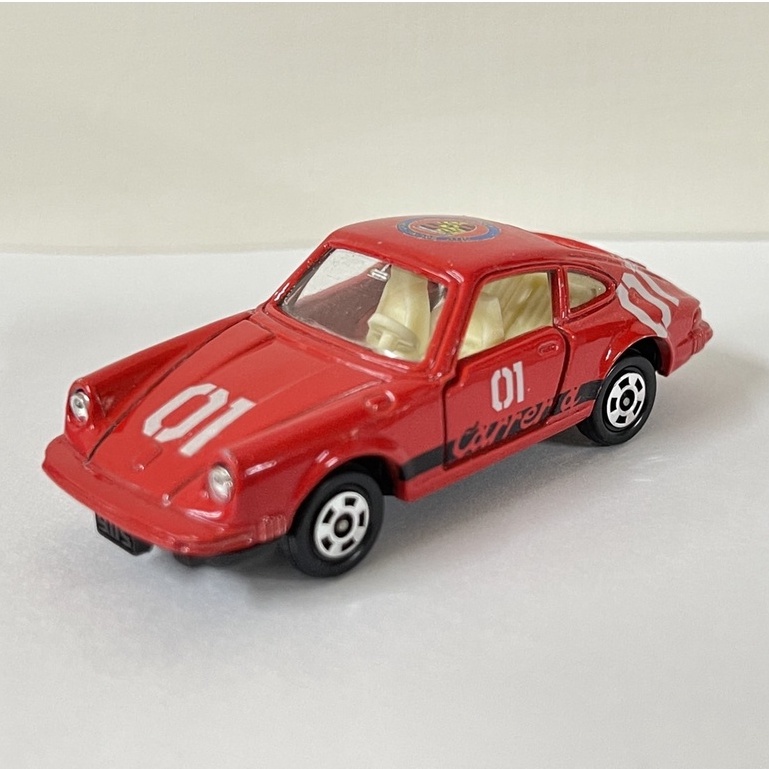 [現貨] [全新稀有客製絕版品] 1/61 Tomica Porsche 911S 日本製