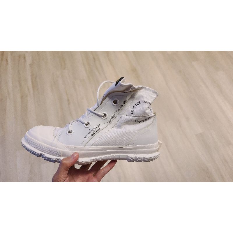 Converse gore-tex 防水靴 Us6