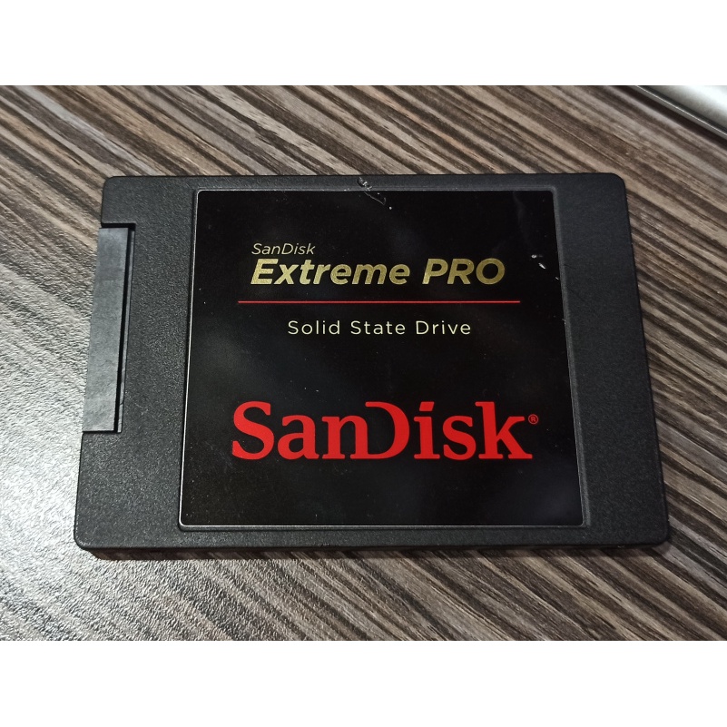 Sandisk Extreme Pro 960GB MLC SSD 960G (非 1T 1TB  三星 intel)