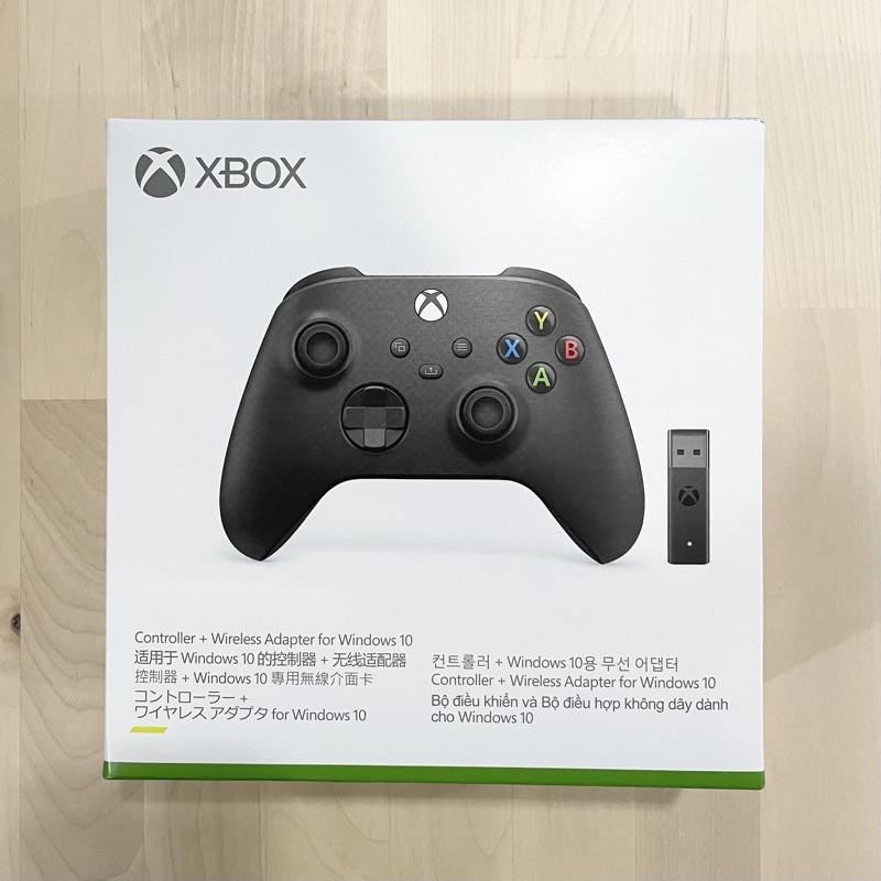 現貨台北xbox Series X S 手把無線控制器 無線轉接器usb C Pc 手機白色 蝦皮購物