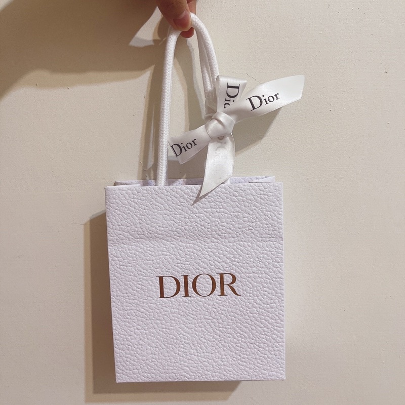Dior 紙袋金色的價格推薦- 2023年5月| 比價比個夠BigGo