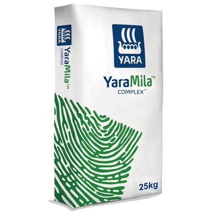 Yara雅苒國際｜雅苒苗樂複合肥料11號 YaraMila COMPLEX｜25kg  ~ 大虫農業