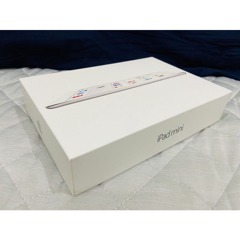 《落葉二手市集》蘋果 Apple IPad mini2 32G WiFi版 A1489 平板電腦 2015出廠 附原盒