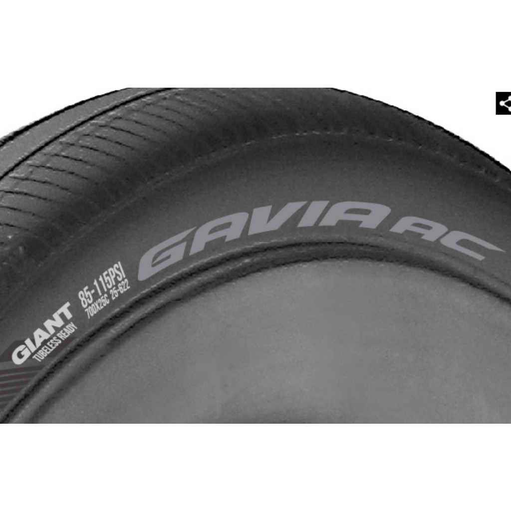 giant gavia ac1 tubeless tires