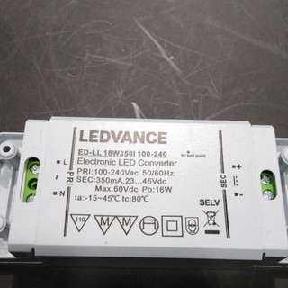 歐司朗OSRAM LEDVANCE 16W 30W 45W LED變壓器 電源供應器 崁燈350ma