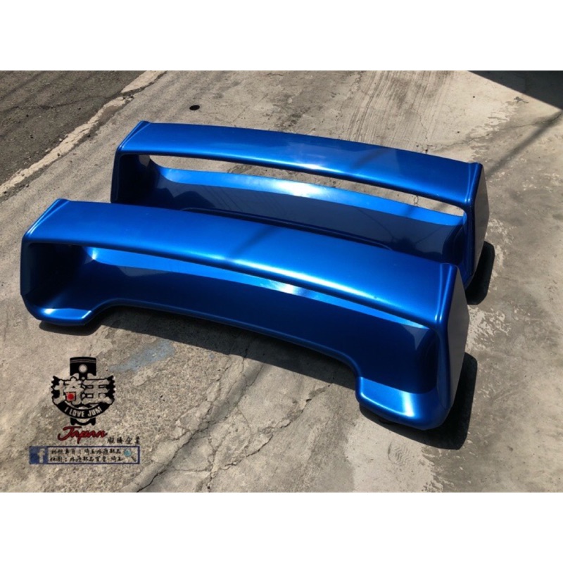 Gdb Sti 尾翼 蝦皮購物