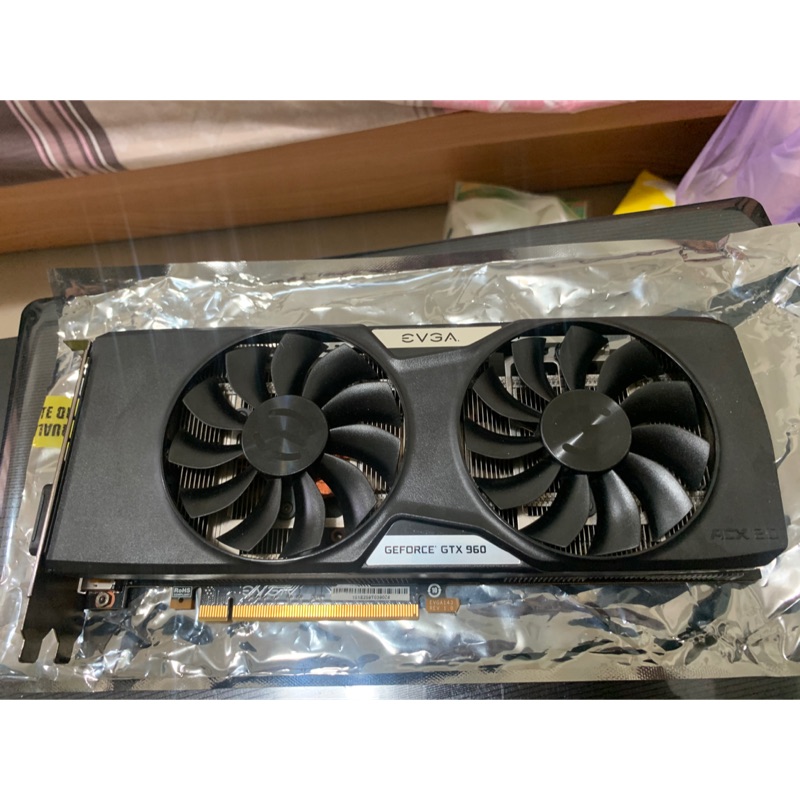 EVGA Gtx960 2g 臉書社團勿下單