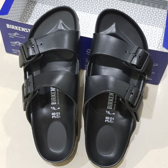 全新僅試穿 birkenstock Arizona EVA 38