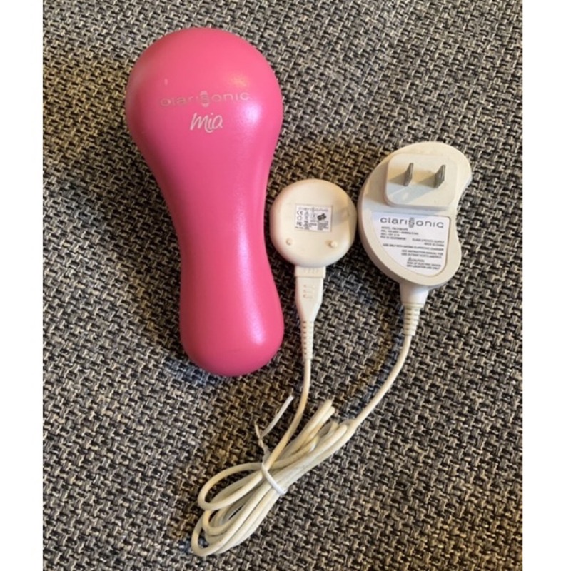 🌟贈送 -clarisonic-科萊麗洗臉機 mia