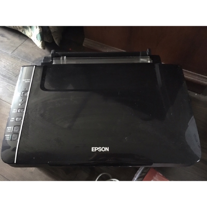 Epson TX-110 掃描 列印 噴墨 事務機