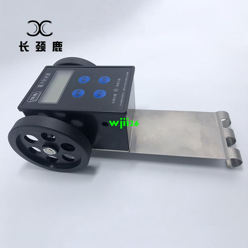 特惠翔侖壁紙上膠機外置計米器滾輪記米器電子計數器機械電子碼表 蝦皮購物