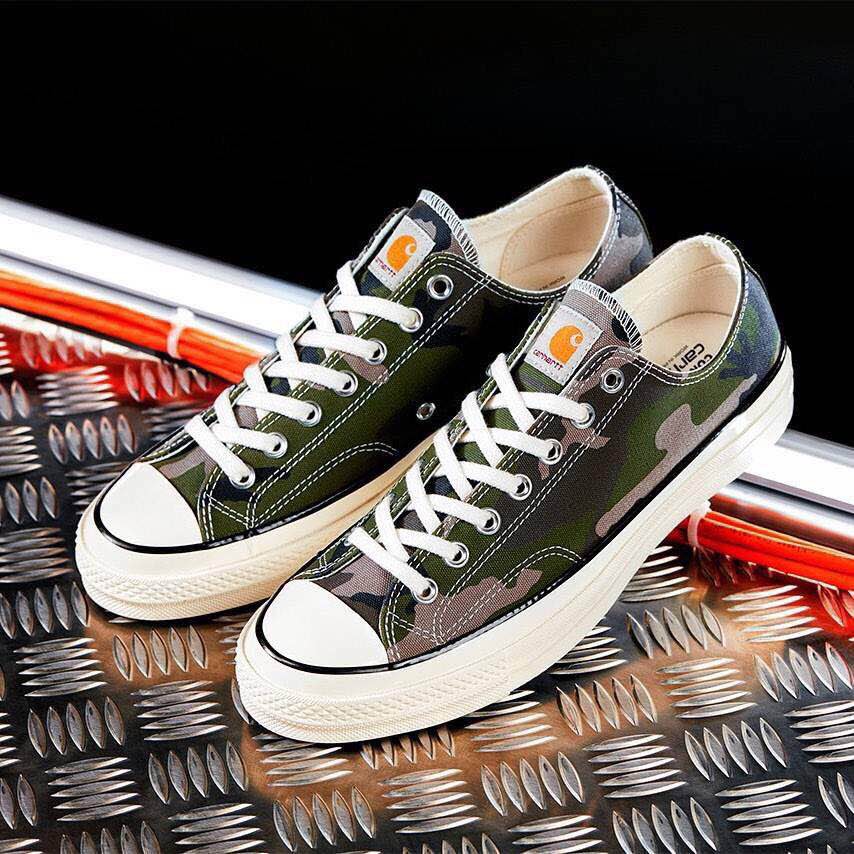 converse x carhartt chuck 70