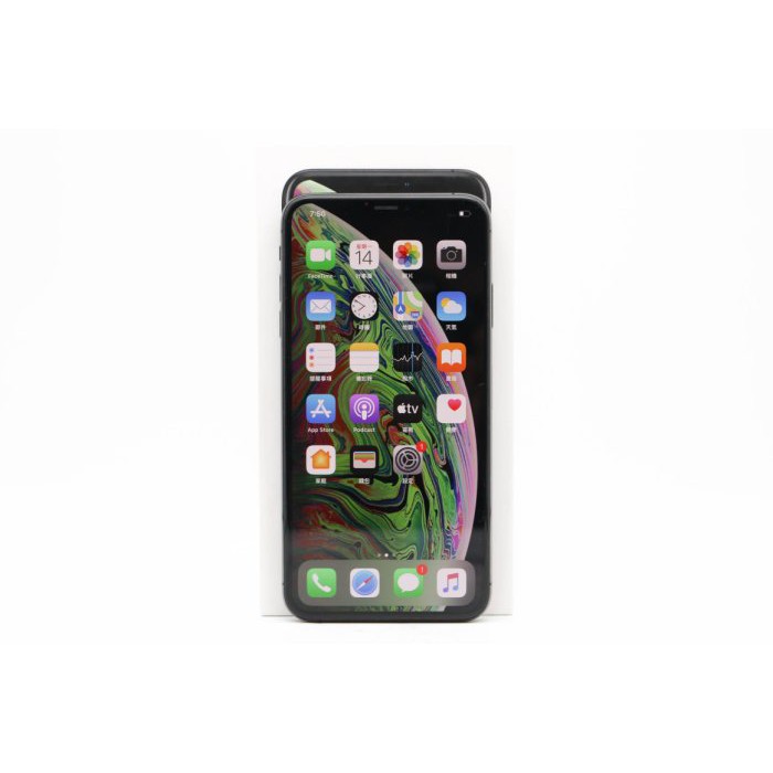 【橙市3C】APPLE IPHONE XS MAX 64G 64GB 太空灰 6.5吋 中古手機 #44777