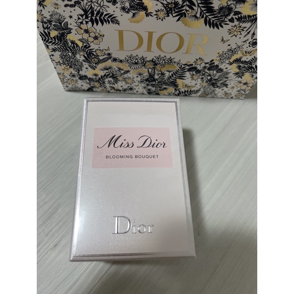 香水Miss Dior花漾迪奧淡香水100ML