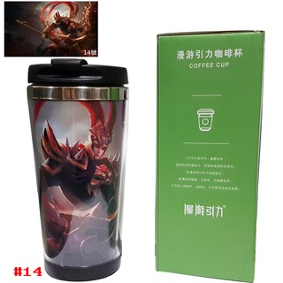(#14)漫遊引力 不銹鋼杯 / 不鏽鋼杯 保溫杯,保溫瓶,咖啡杯,380ml