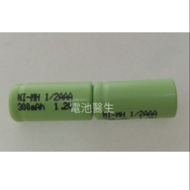 2.4V AAA 電池組 適用儀器設備 電動牙刷