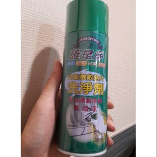 確是淨 抗菌 免水洗 冷氣清潔劑 散熱片洗淨劑 450ml