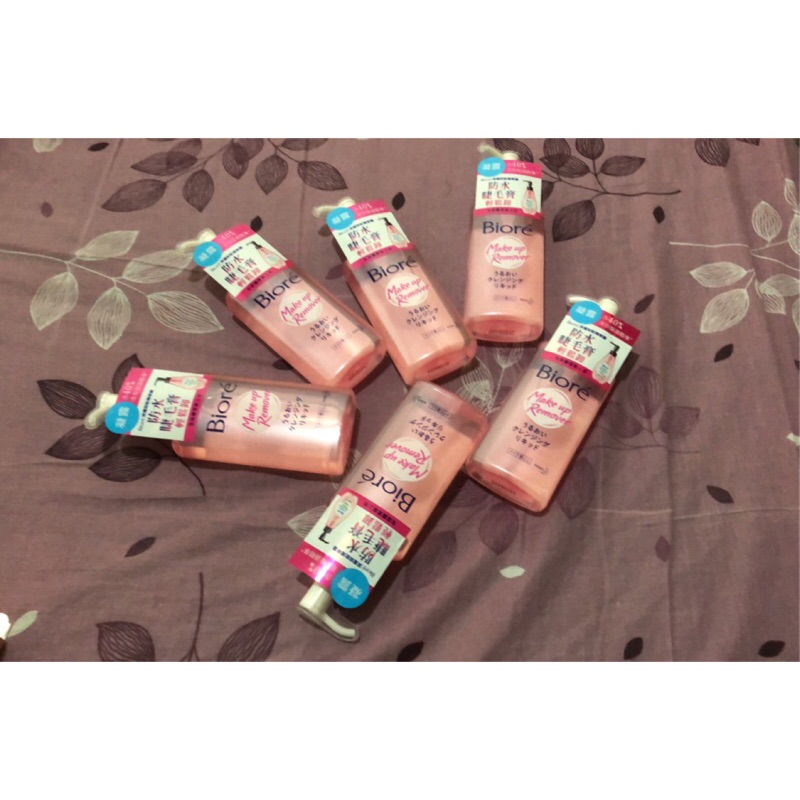Biore 蜜妮卸妝精華露230ml，現貨