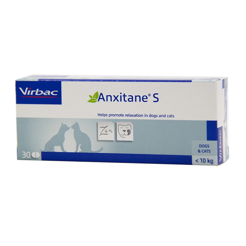 法國維克 Virbac 安麗寧 Anxitane 貓犬