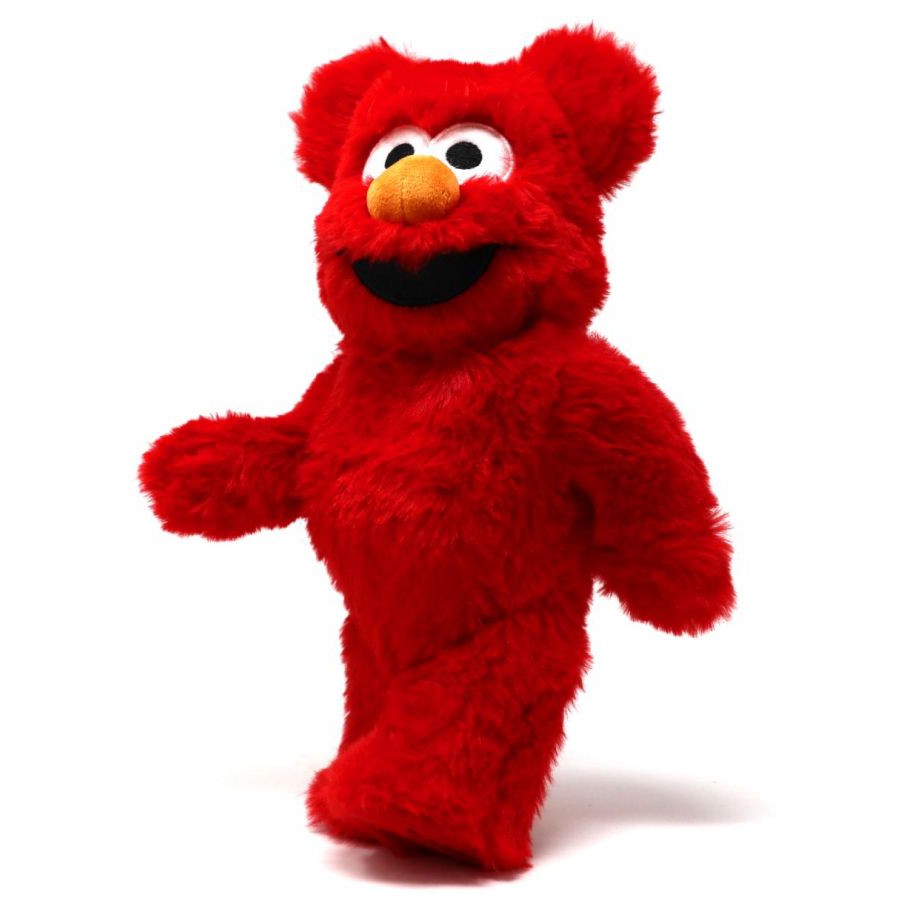 最大50%OFFクーポン BE@RBRICK ELMO Costume Ver.2.0 400％ 即日発送