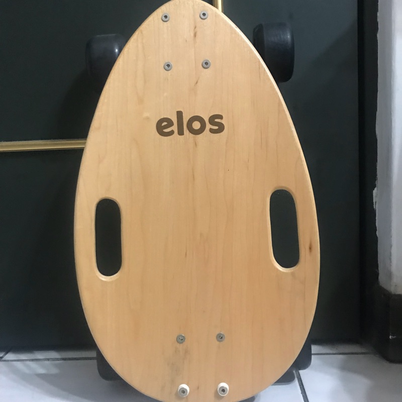 二手Elos一代滑板