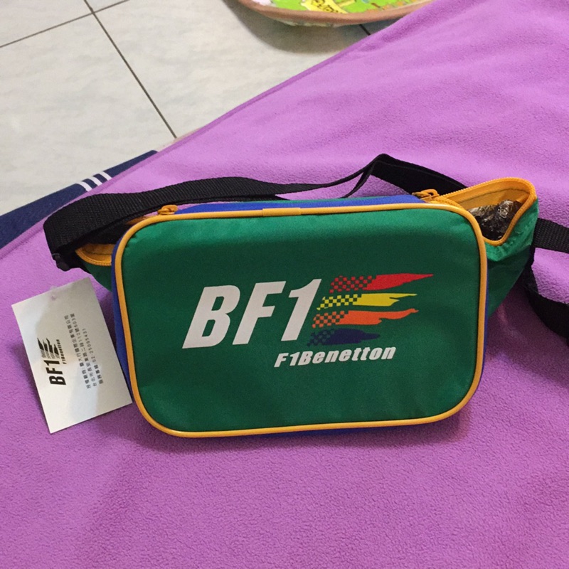 F1Benetton班尼頓保溫袋/保溫包