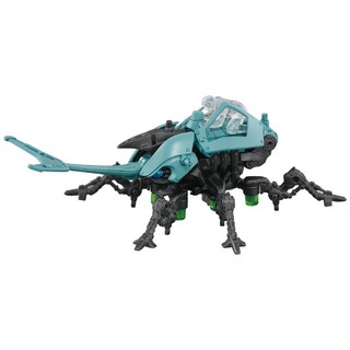 【TAKARA TOMY】絕版收藏 日本洛伊德 ZOIDS WILD ZW03 自走砲獨角仙(需自行組裝模型)