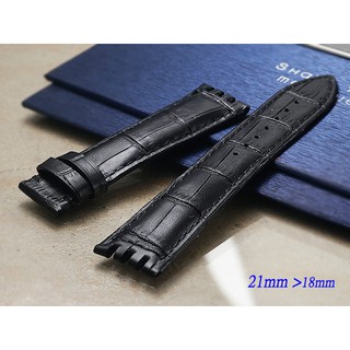 【時間探索】 MIDO 美度 All Dial 代用錶帶 ( 21mm.18mm )