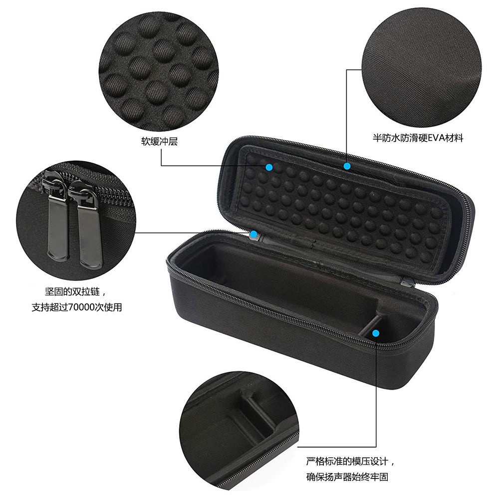 現貨💕博士BOSE SoundLink Mini 1/2代音箱專業套收納包保護盒便攜包袋