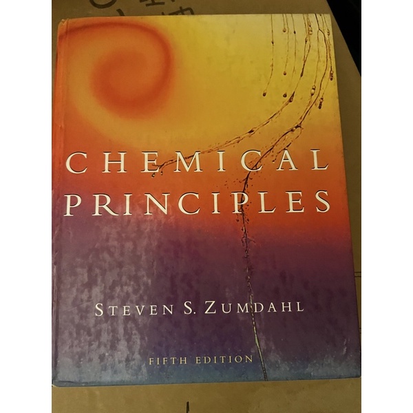 Chemical principles